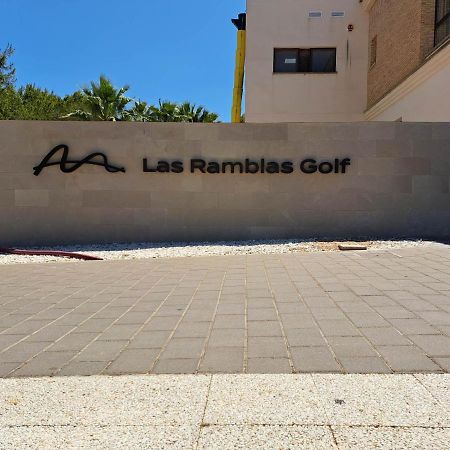 Las Ramblas 828 Dehesa de Campoamor  Exterior photo