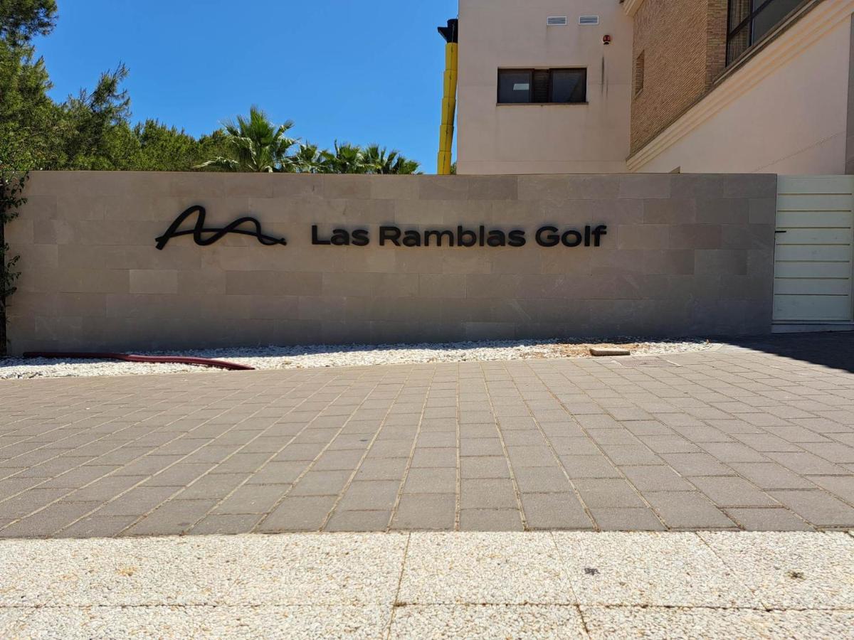 Las Ramblas 828 Dehesa de Campoamor  Exterior photo
